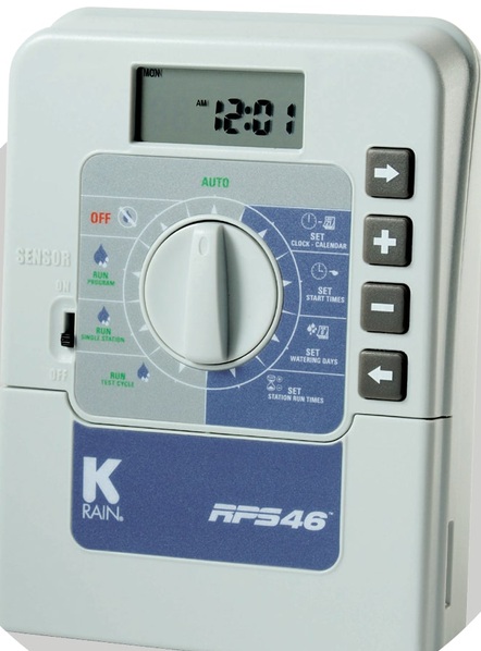 Controlador de riego RPS 46